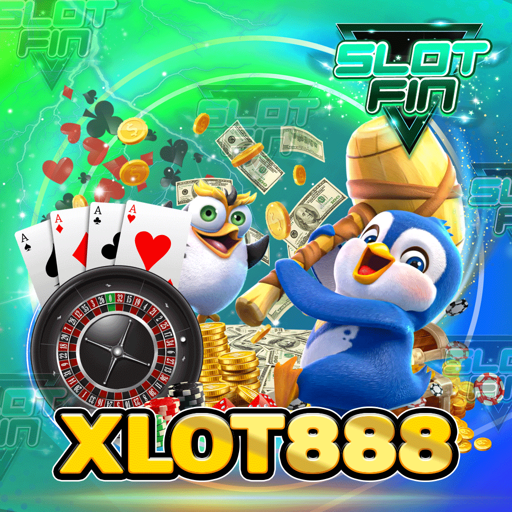 xlot888 รวมสล็อตยอดนิยม เกมทำเงินดีที่สุด ทดลองเล่นฟรี