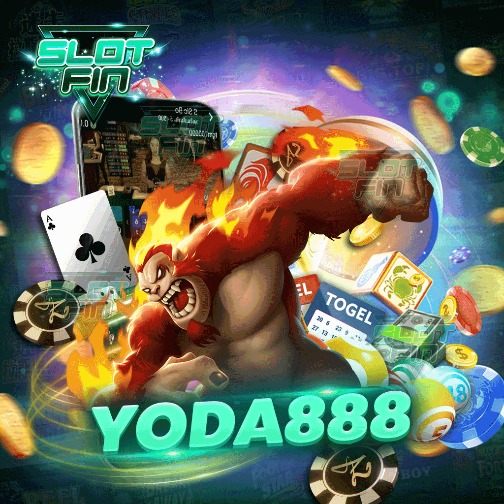 yoda888 เกมสล็อตออนไลน์ ค่ายใหญ่ เว็บตรง ไม่ผ่านเอเย่นต์
