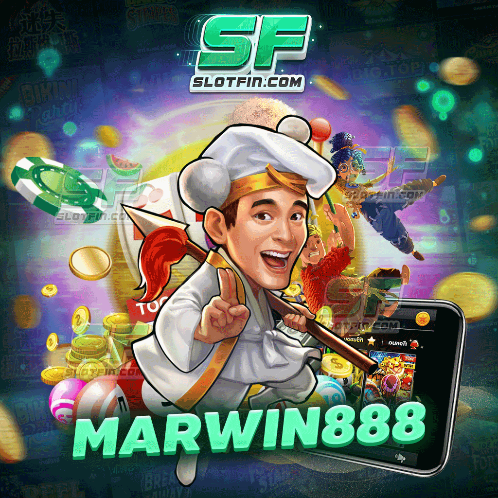 marwin888 เกมไพ่ออนไลน์ยอดฮิต เข้าถึงลูกค้าได้ทุกชนชั้นทั่วไทย