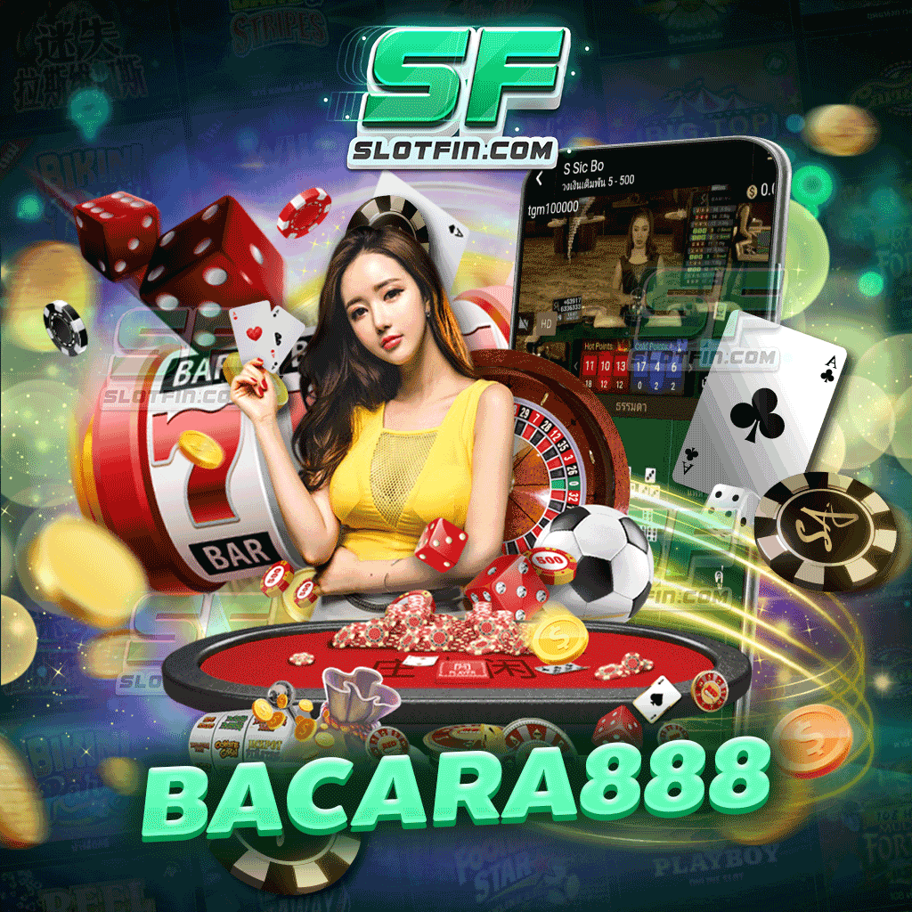 bacara888 บาคาร่าออนไลน์เล่นเกมไพ่ปลอดภัยที่สุด