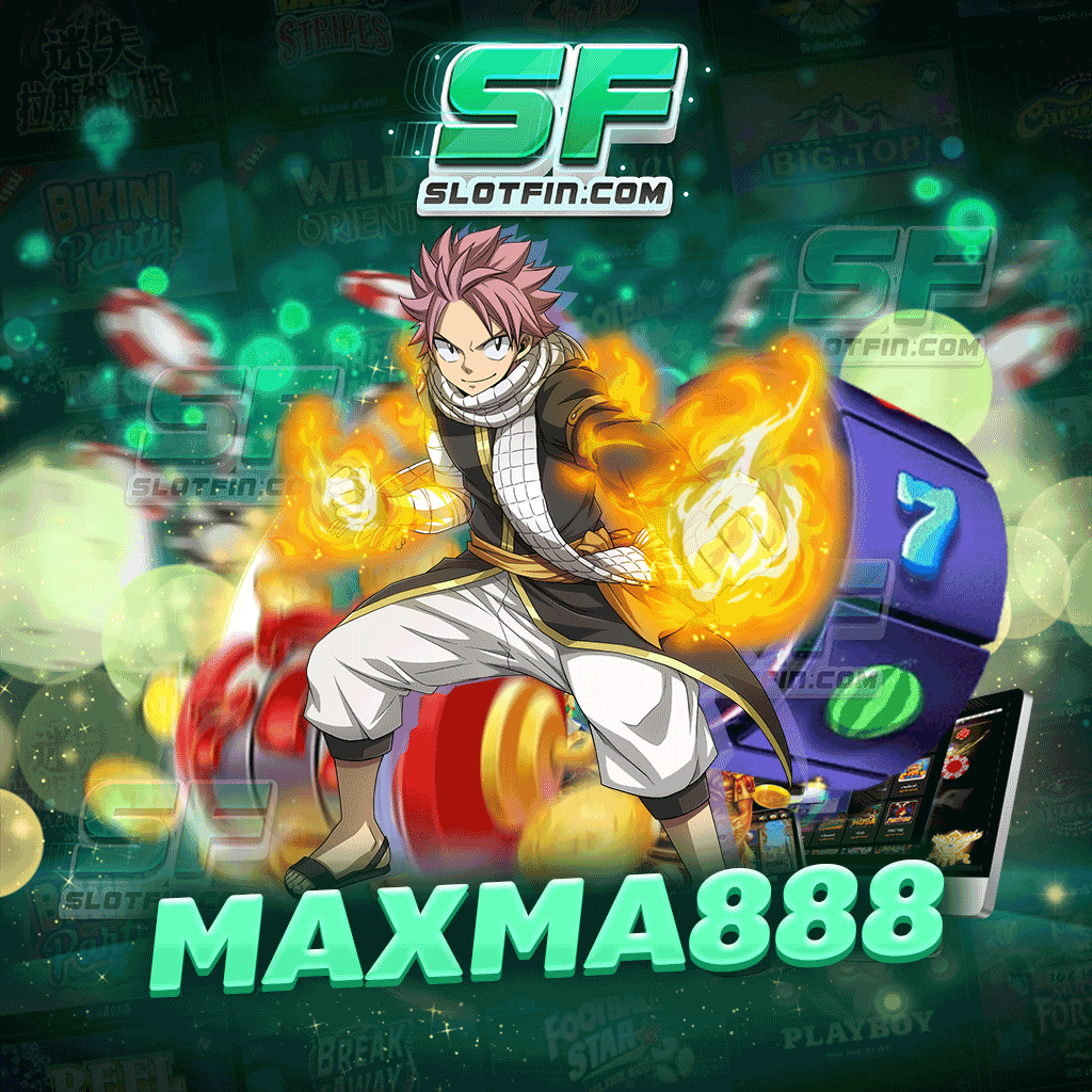 maxma888 เป็นเกมที่ได้รับการคัดสรรมาอย่างดี
