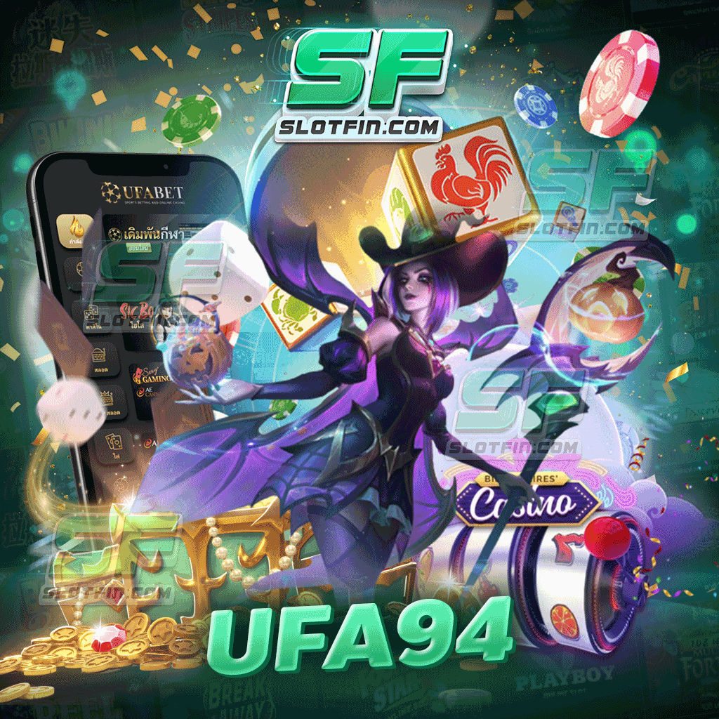 ufa94 เกมสล็อตออนไลน์ ที่เปิดให้บริการมายาวนาน