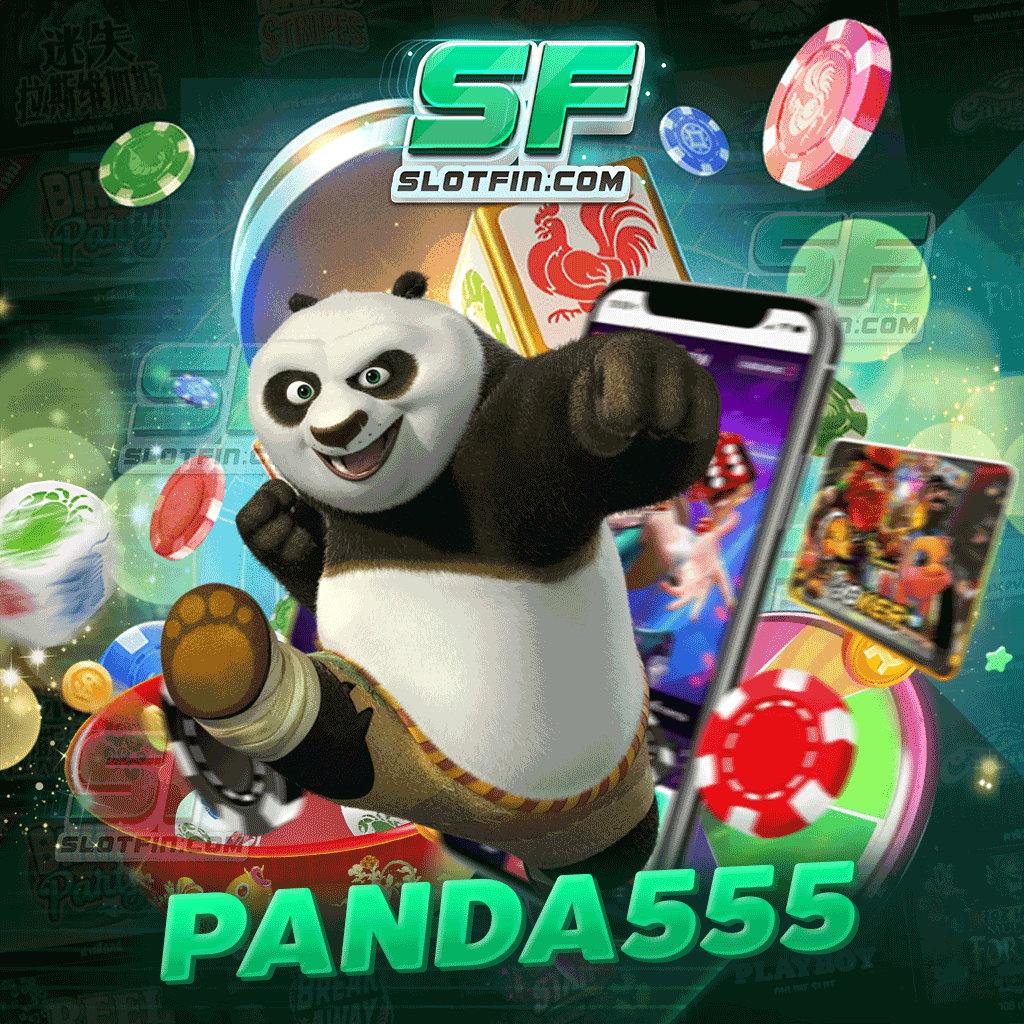 สล็อตออนไลน์ panda555 ขอนำเสนอเคล็ดลับเจ๋ง ๆ ทีจะพาทุกคนไปหากำไร