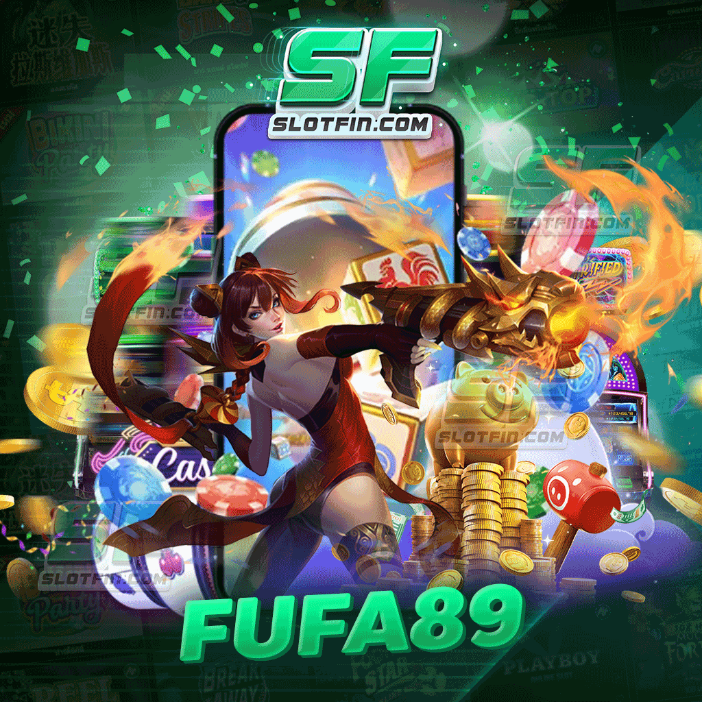 fufa89 สล็อตแบบใหม่ 3 รีล 3 แถบ สอยเงินหลักแสนได้ง่าย ๆ
