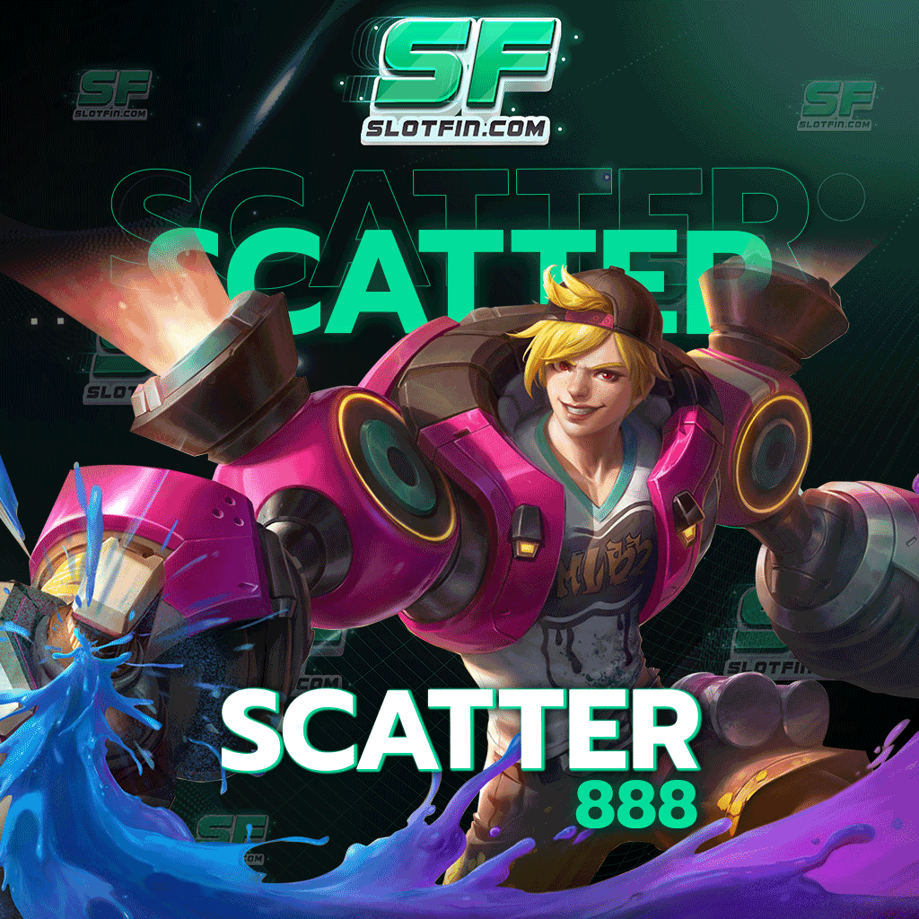 scatter 888 เว็บตรงเว็บเดียวไม่ต้องยุ่งยาก รวมเกมเดิมพันไว้มากมาย
