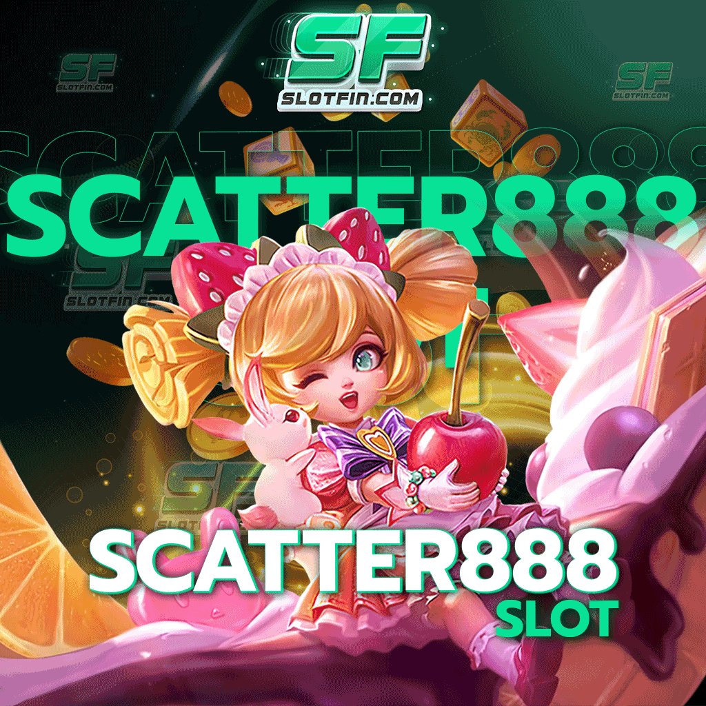 scatter 888 slot เว็บตรงไม่ผ่านเอเย่นต์ รวบรวมหลากหลายเกมเดิมพันยอดฮิตมาไว้ให้ทุกท่านได้เลือกเล่น