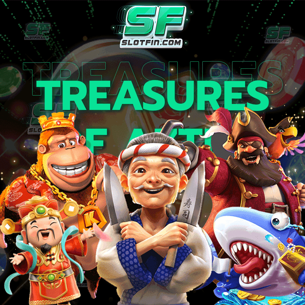 Treasures of Aztec slot อีกหนึ่งช่องทางการทำเงินที่จะทำให้ทุกท่านได้รับทั้งความสนุกและความคุ้มค่า