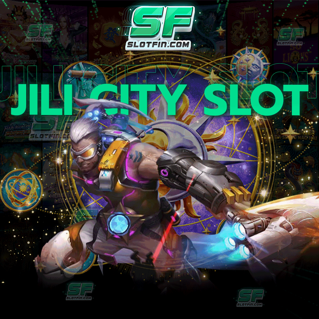 jili city slot เล่นผ่านเว็บ มือถือ สนุกสุดมันไปกับเกมหลากหลายสไตล์