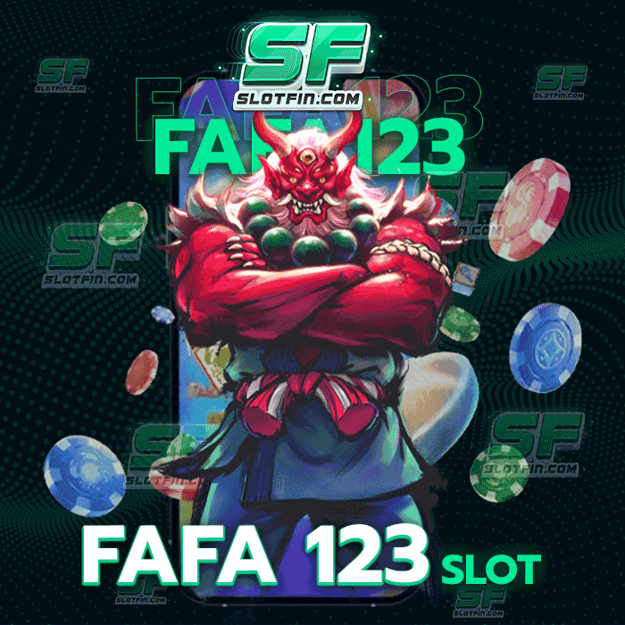 fafa 123 slot นับว่าเป็นอีกหนึ่งช่องทางที่เหมาะสมที่สุดและมีประสิทธิภาพที่สุดสำหรับประเทศของเรา