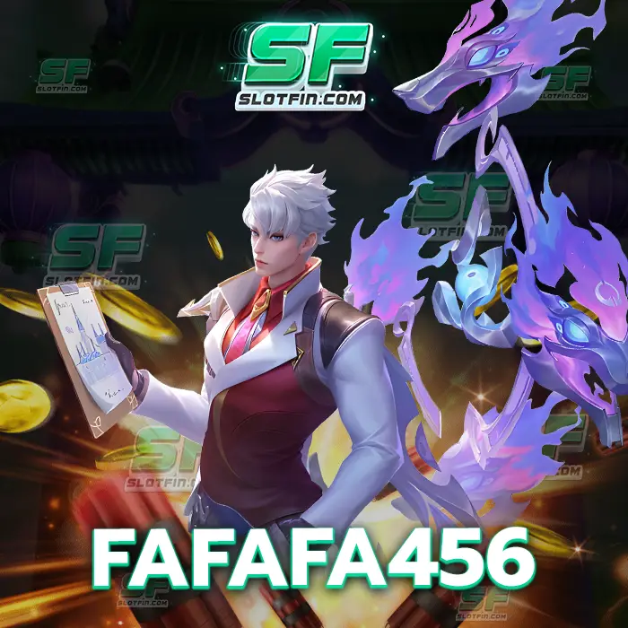 fafafa456 เป็นที่ตั้งของเกมเดิมพันออนไลน์ระดับโลกที่ไม่มีใครเหมือน